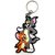 STAYFiT TOM  JERRY SOFT RUBBER KEY CHAIN