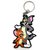 STAYFiT TOM  JERRY SOFT RUBBER KEY CHAIN