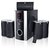 I Ball Booster BTH 5.1 Bluetooth Home Theater System