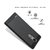 ECS 360 Degree Shock Proof Soft Back Cover Case for LG K8 (2017) Metallic Black