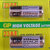 23AE 12V GP ALKALINE BATTERIES FOR BELL, REMOTE, WIRELESS, HOME, CAR HIGH POWER