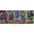 Team Avengers Set of Five Action Figures  (Multicolor)