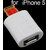 Mini Adapter Micro USB to 8 pin Lightning Adapter for apple iphone5/ipad mini