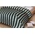 Krishan Enterprises Stripe Single Bed Blanket Multicolor ( Pack of 2 ) (60 x 90) inches