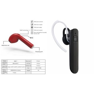 Buy ZEMINI Bluetooth Headset \u0026 HM1100 
