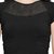 Janasya Women's Cotton Lycra Stretchable Readymade Blouse