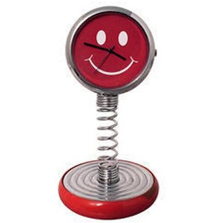 Buy smiley watch with spring Online @ ₹399 from ShopClues