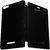 BS Flip Cover Case for Micromax Canvas 5 E481 -Black