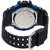 SKMEI Analog-Digital Black Dial Men's Watch-AD1117 (BLK-BLU)