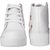 Clymb Histar White Sneakers Shoes For Women In Various Sizes