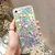Aeoss Bling Glittery Sequins Flowing Hard PC Case Cover For Iphone 6 6 S 7 More Luxury Phone Cover Bag For Iphone 6