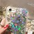 Aeoss Bling Glittery Sequins Flowing Hard PC Case Cover For Iphone 6 6 S 7 More Luxury Phone Cover Bag For Iphone 6