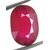 7.5  carat 100  AAA++  quality ruby (manik)  by lab certified