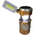 Homes Decor 3 In 1 Multifunction LED Solar Lantern Cum Torch Cum Study Table Lamp with USB Mobile Charging and Inbuilt R