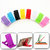 KSJ Small Plastic Mobile Holder For Mobile & Tablet  (Assorted Colors)