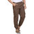Abc Garments Biege Cargo Pants For Mens