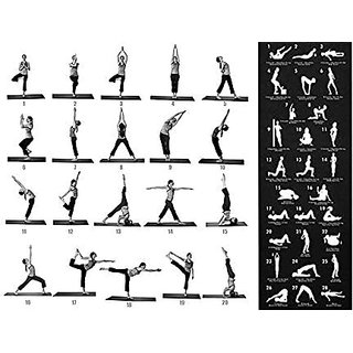 Buy Strauss Yoga Mat Yogasana 6 Mm Online Get 45 Off