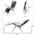 Folding Zero Gravity Lounge Chair Reclining Relax Chair