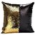 Casemantra Stylish Sequin Mermaid Throw Pillow Cover wit Magical Color Changing Reversible Paulette Design Decor Cushion