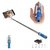 Combo of Mini Selfie Stick Otg Adapter-Assorted Color