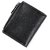 Baellerry Stylish Leather bi-fold Wallet Cdide Card Holder