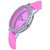 TRUE COLORS Sobber Look Fish Syle Analog Watch - For Women