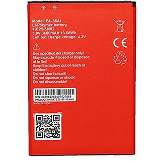 Itel keypad battery