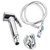 Hd Interio complete set of  health faucet with hose pipe  and hook