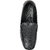 Bombayland Black Loafers Formal Shoes for Men