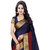 Risera Cotton Silk Woven Bollywood Women's Saree