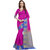 Risera Banarasi Silk Woven Bollywood Women's Saree