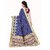 Risera Banarasi Silk Woven Bollywood Women's Saree