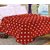 Welhouse India Star Printed Double bed ac blanket