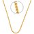 Cervine Gold Plated Alloy Chain