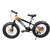 GoGoA1 Rockefeller Mountain Bicycle with High carbon steel frame and 26 fat tires