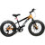 GoGoA1 Rockefeller Mountain Bicycle with High carbon steel frame and 26 fat tires
