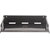 GoodsBazaar Set Top Box Stand Metal Wall Shelf - Standard with Free Mobile Holder