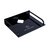 GoodsBazaar Set Top Box Stand Metal Wall Shelf - Standard with Free Mobile Holder
