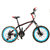 GoGoA1 SIPAIKE Mountain Bicycle with High carbon steel frame and 20 wheels