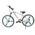 GoGoA1 ZOLA Mountain Bicycle with Aluminum frame and 26 Magnesium wheels