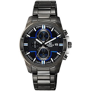 Buy Casio Quartz Black Dial Mens Watch EFR 543BK 1A2VUDF EX223