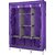 Shopper52 Fancy  Portable Fabric Collapsible Foldable Clothes Closet Wardrobe Storage Rack Organizer Cabinet Cupboard A