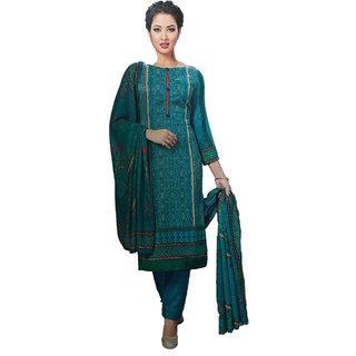 Woolen suits for ladies online clearance