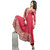 Aishwarya Sakhuja Designer Unstitched Embroided 3 pcs Suit set