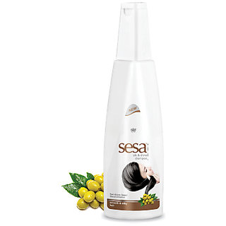 Sesa Silk & Shine Shampoo - Smooth & Silky Hair 80ml