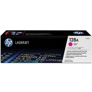 HP CE 323A (128A) Magenta Toner Cartridge LaserJet Pro CM1415, LaserJet Pro CM1415 fnw HP Laser Printers	LaserJet Pro CP152