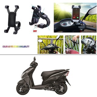 Mobile holder store for honda dio