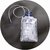 Urine Collecting Bag With Hanger 2000ml (Pack Of 50 Pcs)