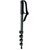Manfrotto Compact 5 Section Aluminum Monopod For Cameras - Black