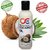 OSE 100 Percent Pure Organic Cold Pressed Unrefined Virgin Coconut Oil For Hair-Scalp-Skin-Face-Nails